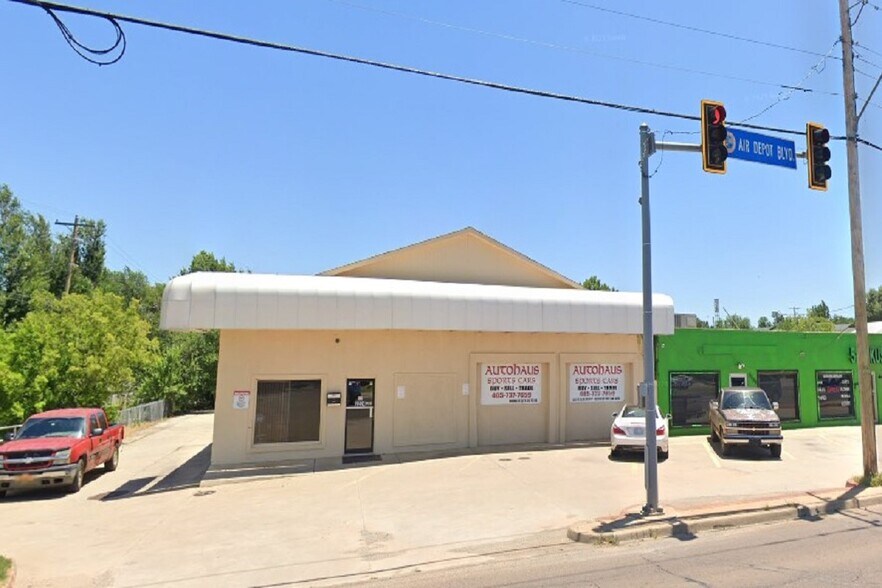 2224 S Air Depot Blvd, Midwest City, OK à vendre - Photo du bâtiment - Image 3 de 14
