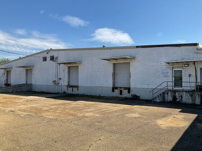 More details for 173 Community Dr, Tupelo, MS - Industrial for Lease