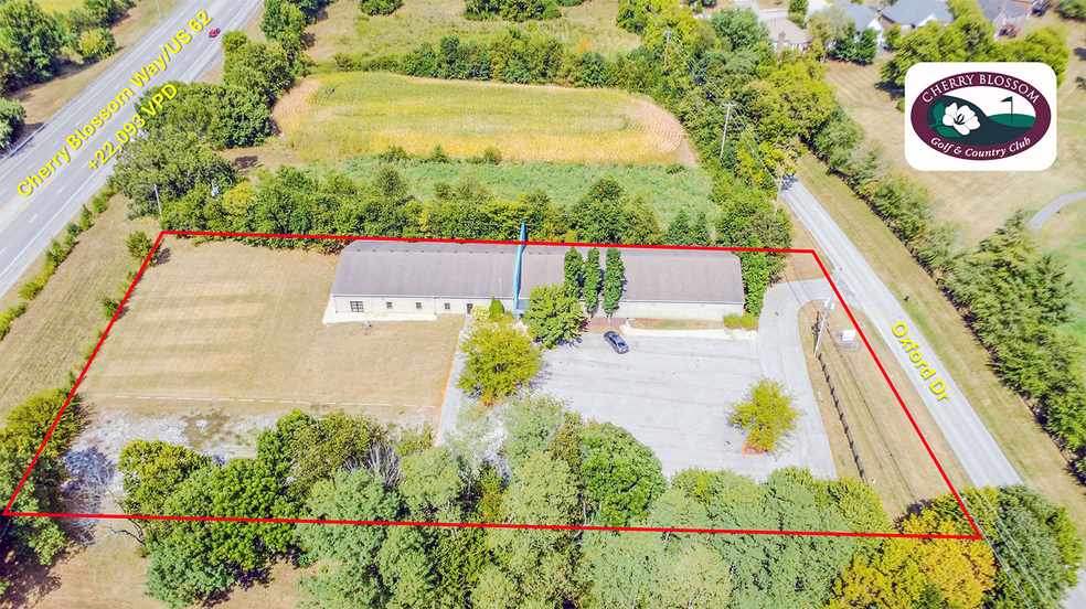 1696 Oxford Dr, Georgetown, KY à louer - Aérien - Image 2 de 6