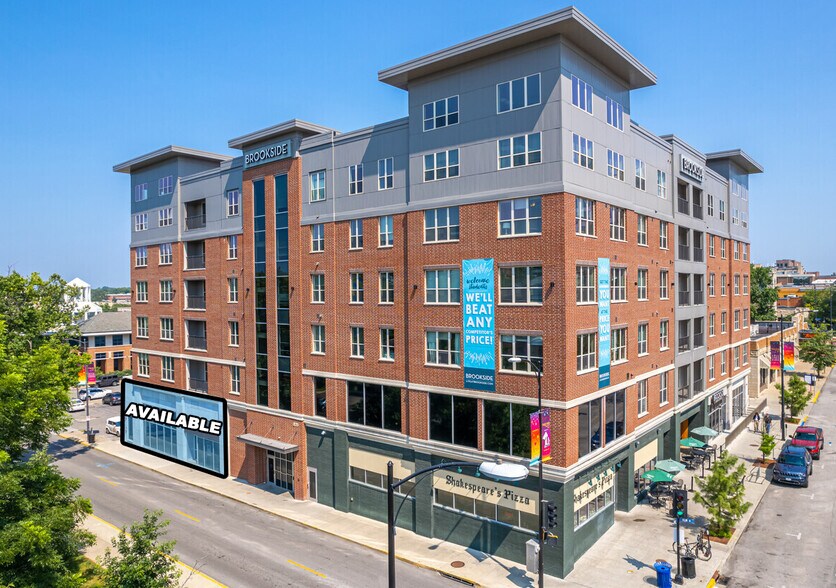 825 Elm St, Columbia, MO à louer - Photo du bâtiment - Image 1 de 3