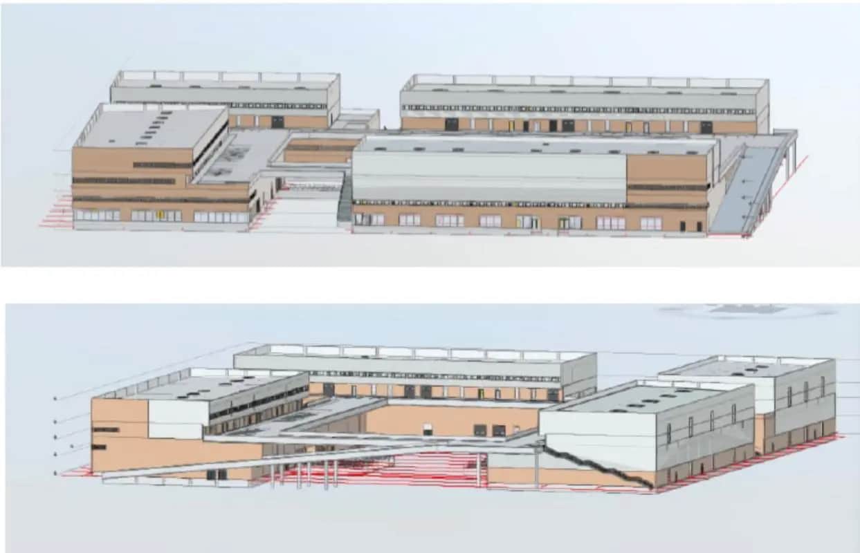 Rue Du Sausset, Tremblay-en-France for lease Primary Photo- Image 1 of 15