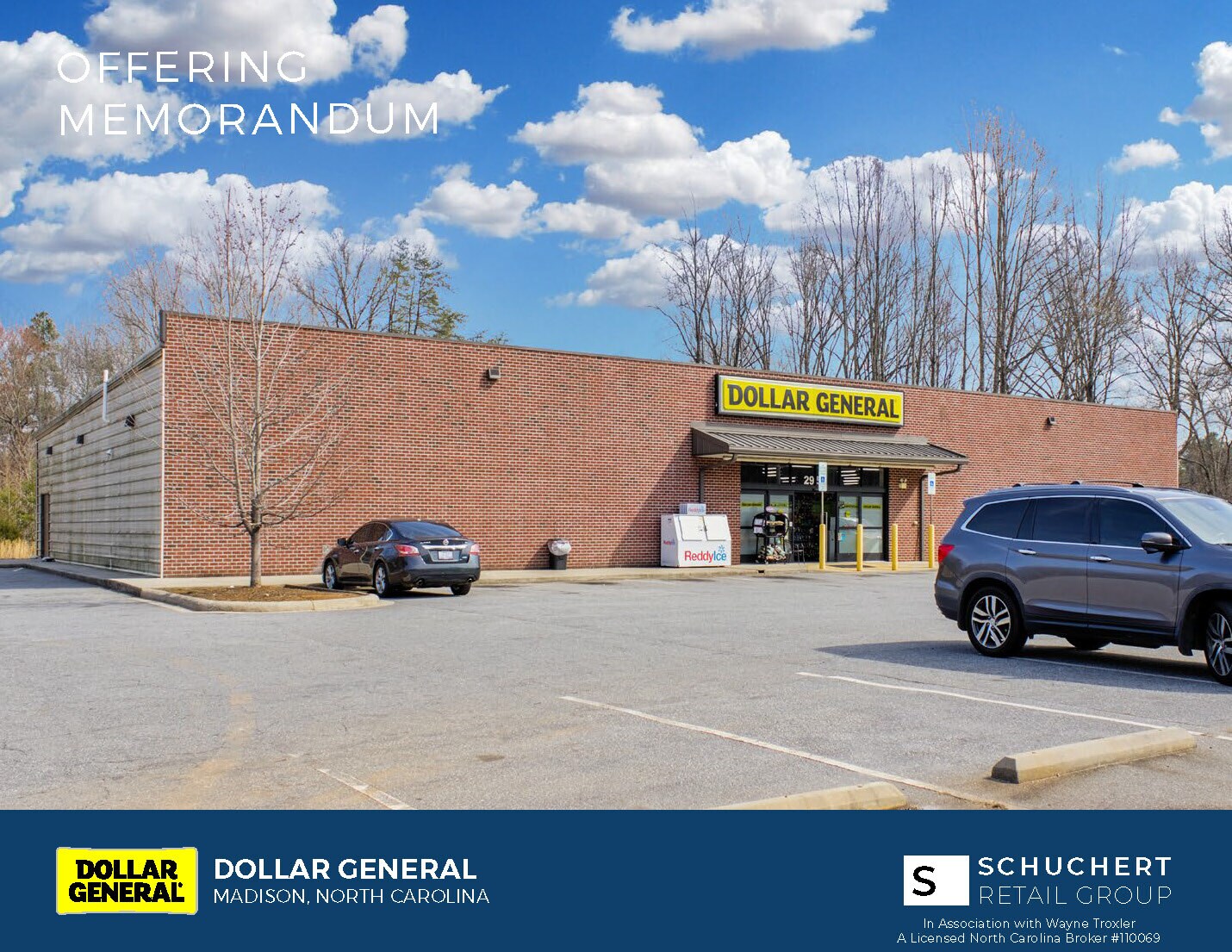 2951 US Highway 220, Madison, NC for sale Primary Photo- Image 1 of 8