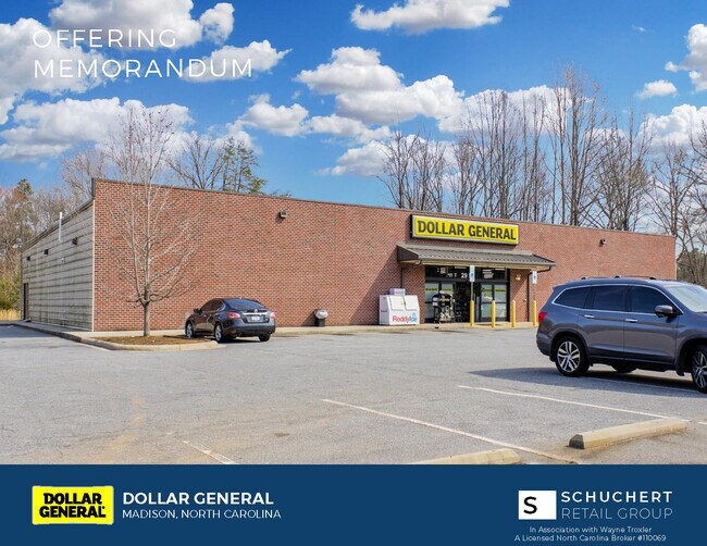 Plus de détails pour 2951 US Highway 220, Madison, NC - Commerce de détail à vendre