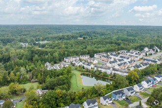 17675 Batestown Rd, Dumfries, VA - AERIAL map view - Image1