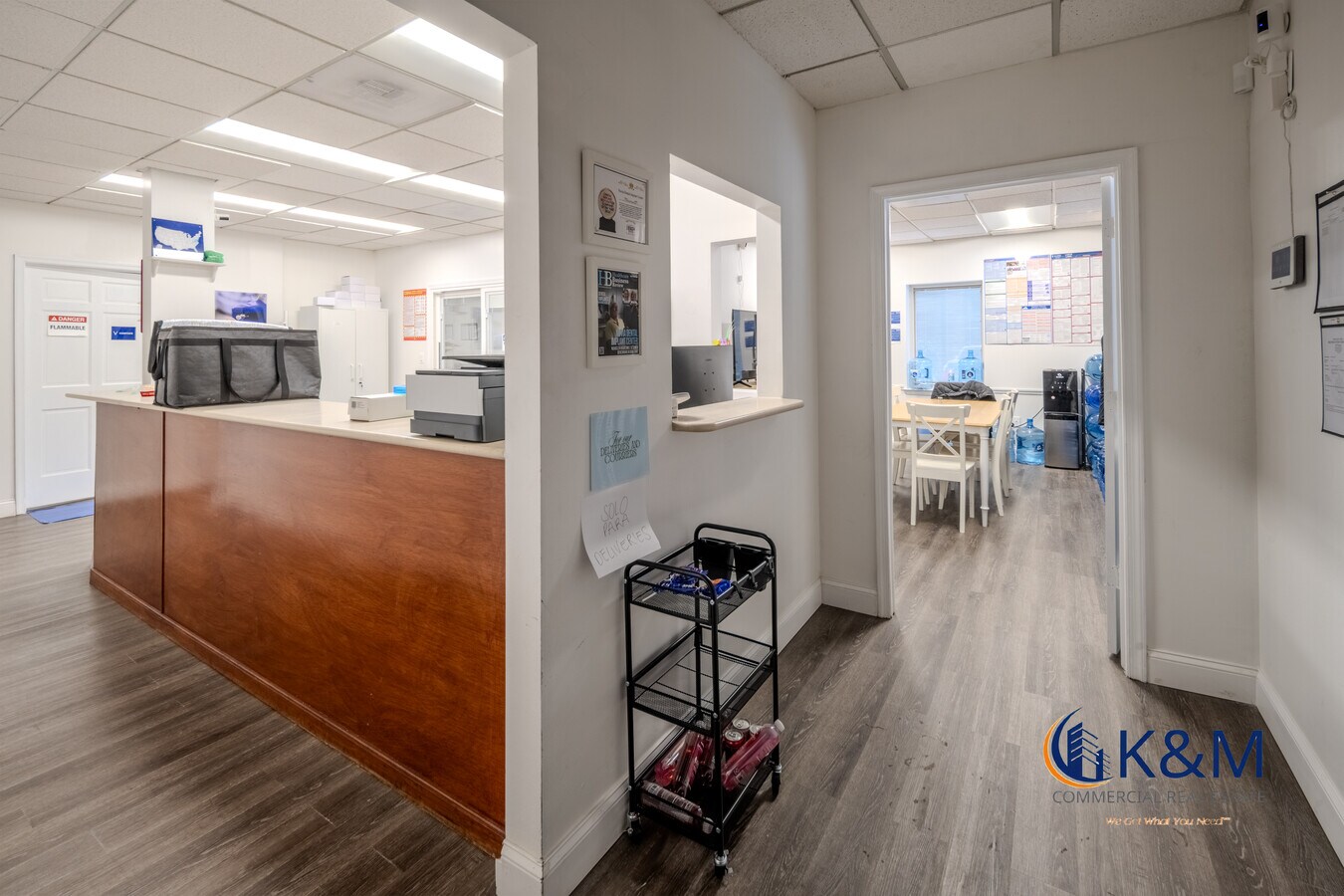4609 Pinecrest Office Park Dr, Alexandria, VA 22312 - Unit C -  - Interior Photo - Image 2 of 12