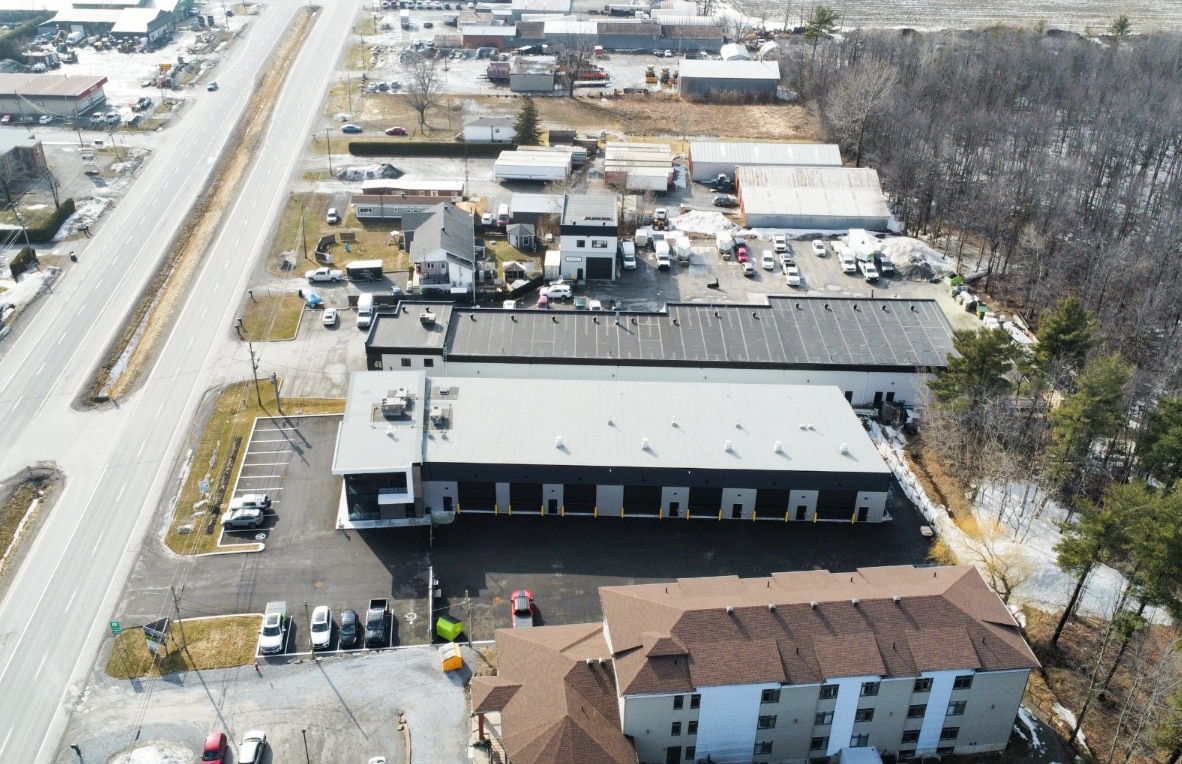 7372-7382 Boul Laurier O, Saint-Hyacinthe, QC for sale Primary Photo- Image 1 of 1