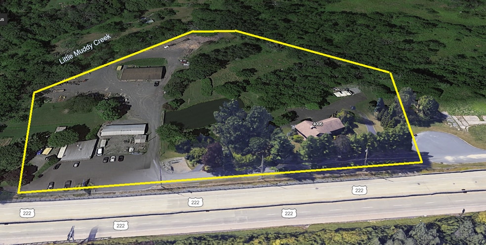 4006-4010 Beaver rd, Sinking Spring, PA à vendre - Photo du bâtiment - Image 2 de 13