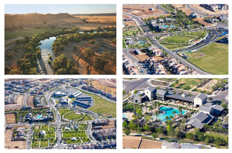 4150 Town Center Blvd, Madera, CA - aerial  map view - Image1