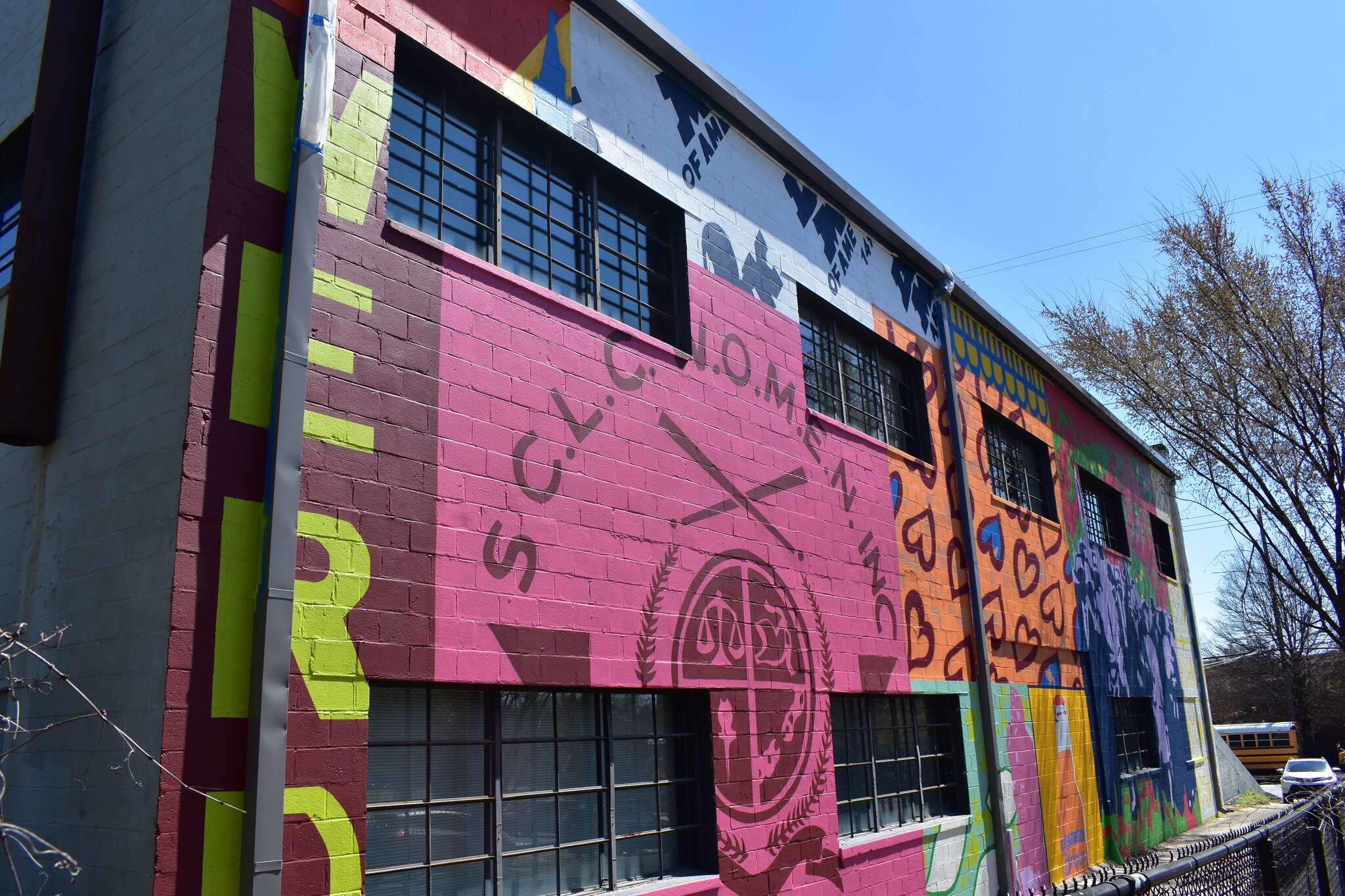 454 Irwin St Ne, Atlanta, GA for lease Primary Photo- Image 1 of 14