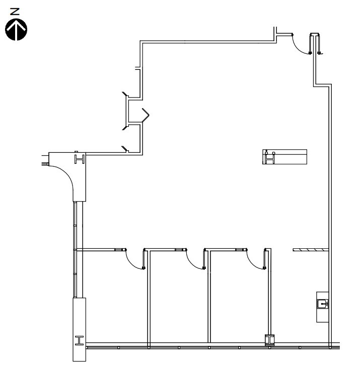 3501 Algonquin Rd, Rolling Meadows, IL à louer Plan d’étage- Image 1 de 1