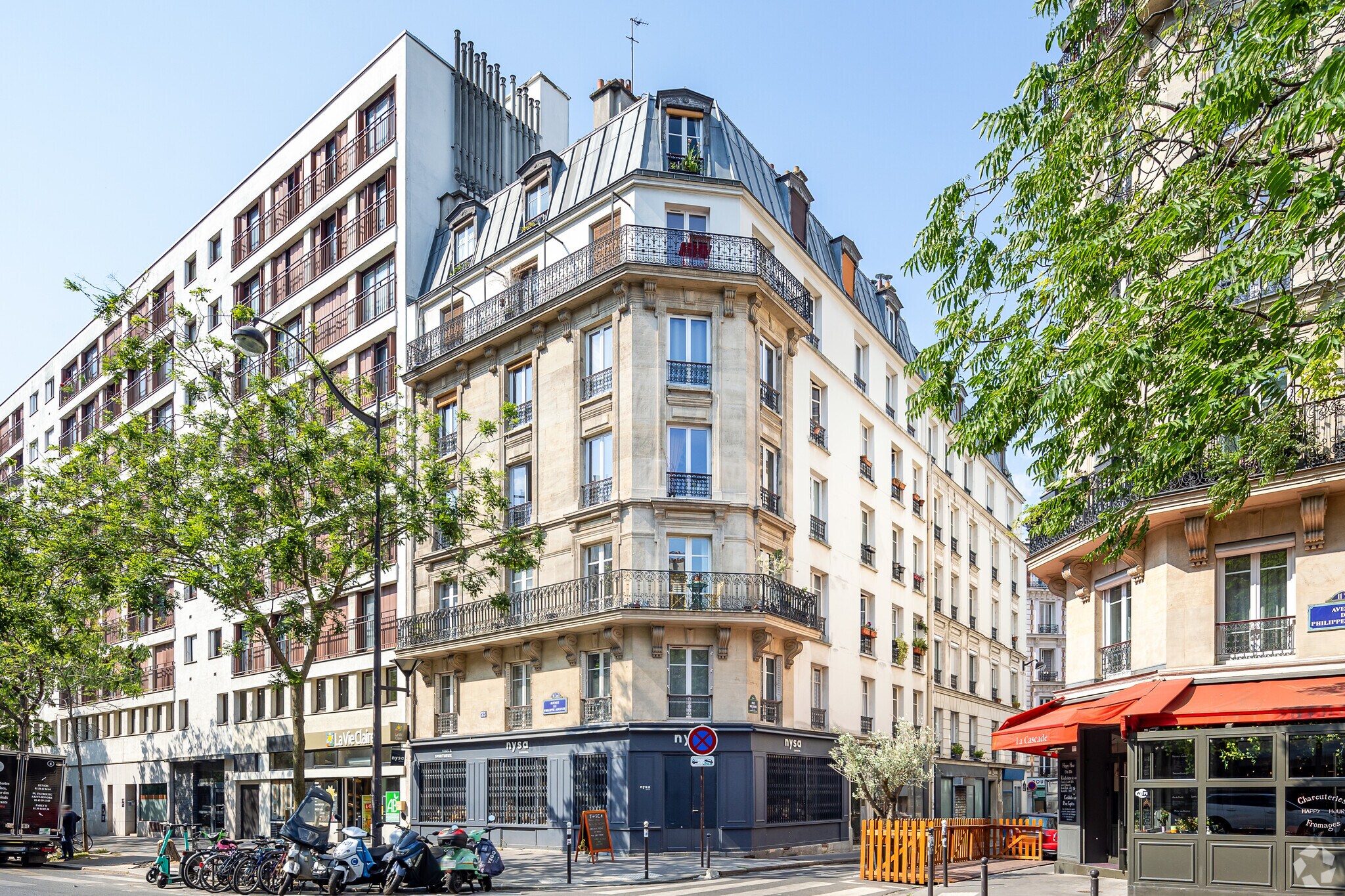 55 Avenue Philippe-Auguste, Paris for lease Primary Photo- Image 1 of 11