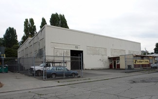 Plus de détails pour 3434 16th Ave W, Seattle, WA - Industriel à louer