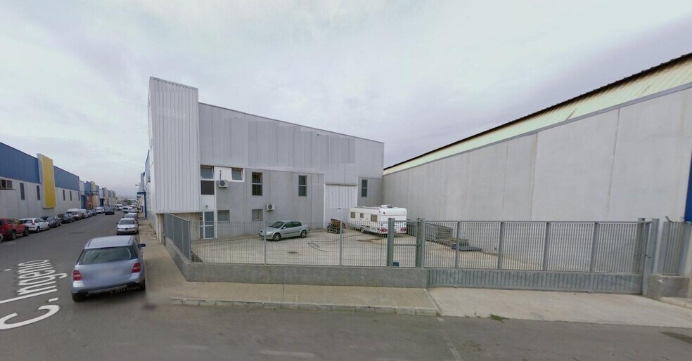 Industrial in Murcia, Murcia for lease - Building Photo - Image 2 of 27