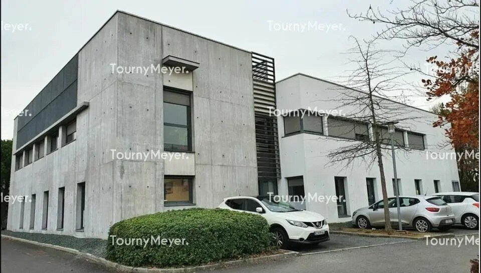 Bureau dans Saint-Herblain à louer Photo du bâtiment- Image 1 de 2