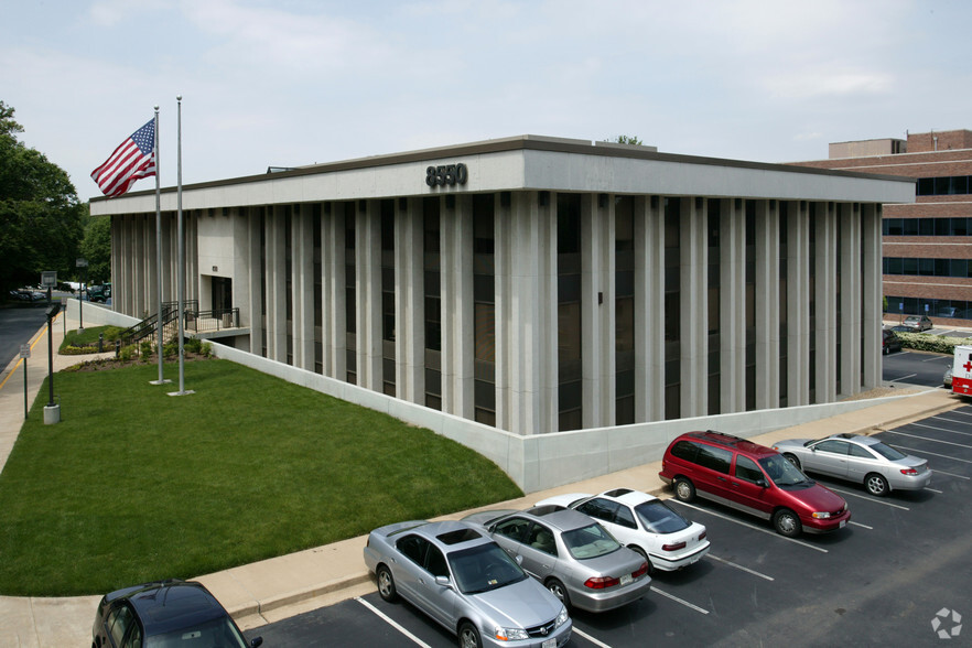 8550 Arlington Blvd, Fairfax, VA for lease - Building Photo - Image 2 of 3