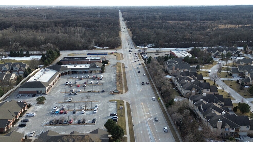 13401-13419 S Ridgeland Ave, Palos Heights, IL for lease - Building Photo - Image 3 of 3