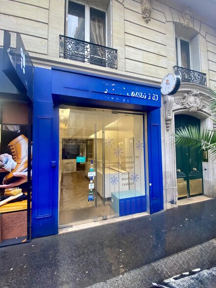 20 Rue De La Terrasse, Paris à louer - Photo du bâtiment - Image 3 de 8