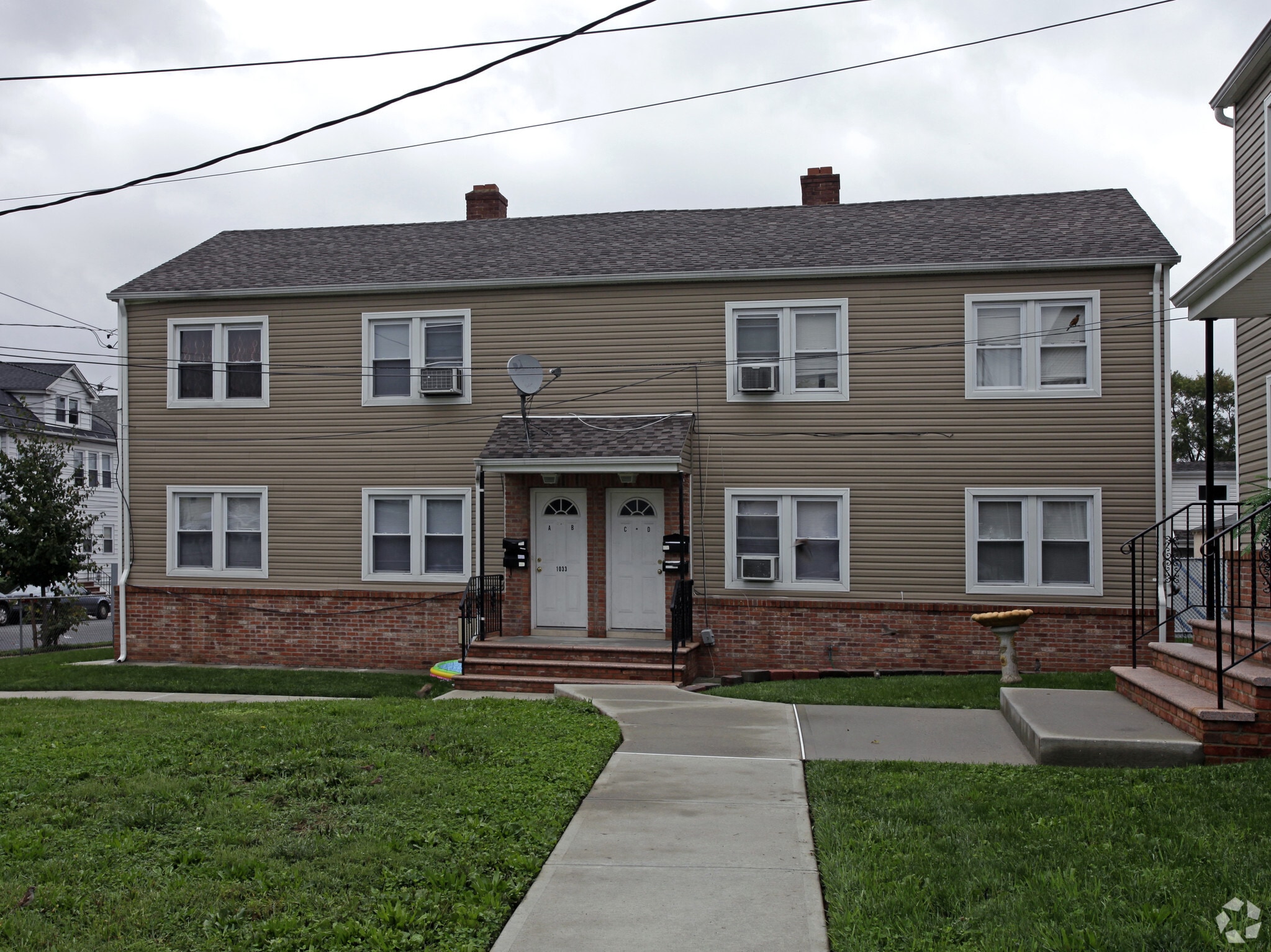 1027-1033 Stanton Ave, Elizabeth, NJ for sale Primary Photo- Image 1 of 3