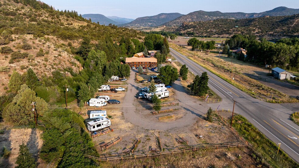27680 US Highway 160, South Fork, CO à vendre - Photo du bâtiment - Image 2 de 34