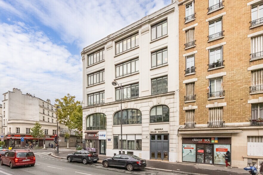 47 Rue De Charonne, Paris à louer - Photo du bâtiment - Image 3 de 4