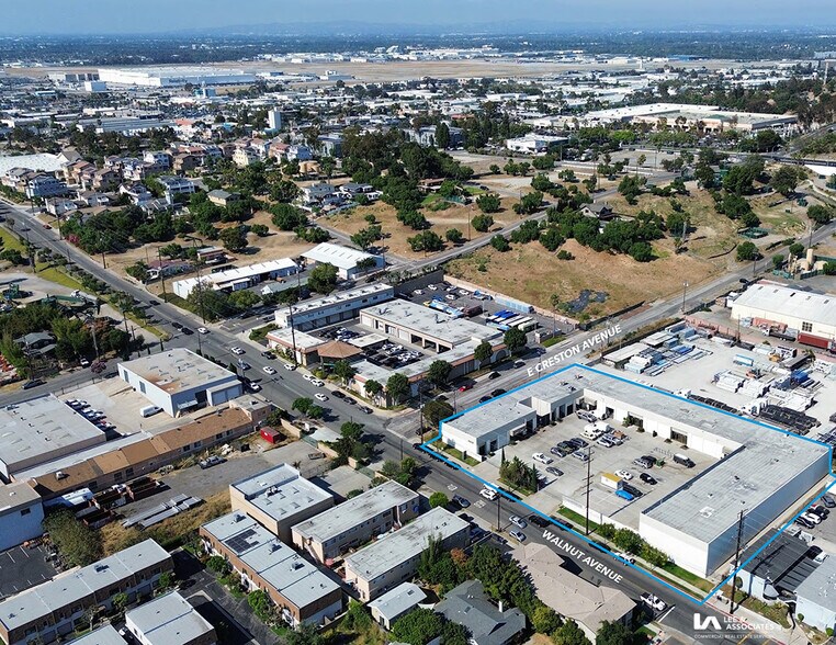 2300 Walnut Ave, Signal Hill, CA à louer - Photo du bâtiment - Image 2 de 4