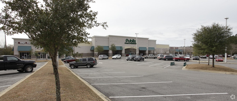 6615 Mahan Dr, Tallahassee, FL for lease - Primary Photo - Image 1 of 4