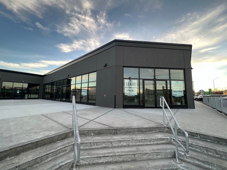121 58th Ave SW, Calgary, AB for lease - Building Photo - Image 3 of 8