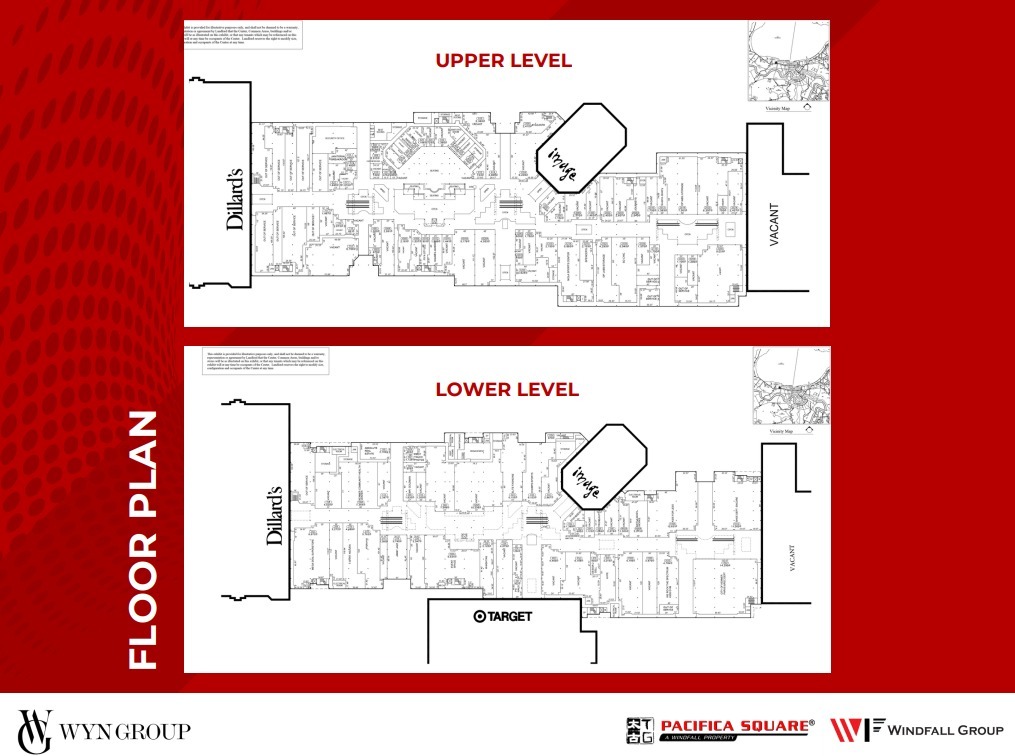 1305-1401 W Esplanade Ave, Kenner, LA à louer Plan d  tage- Image 1 de 1