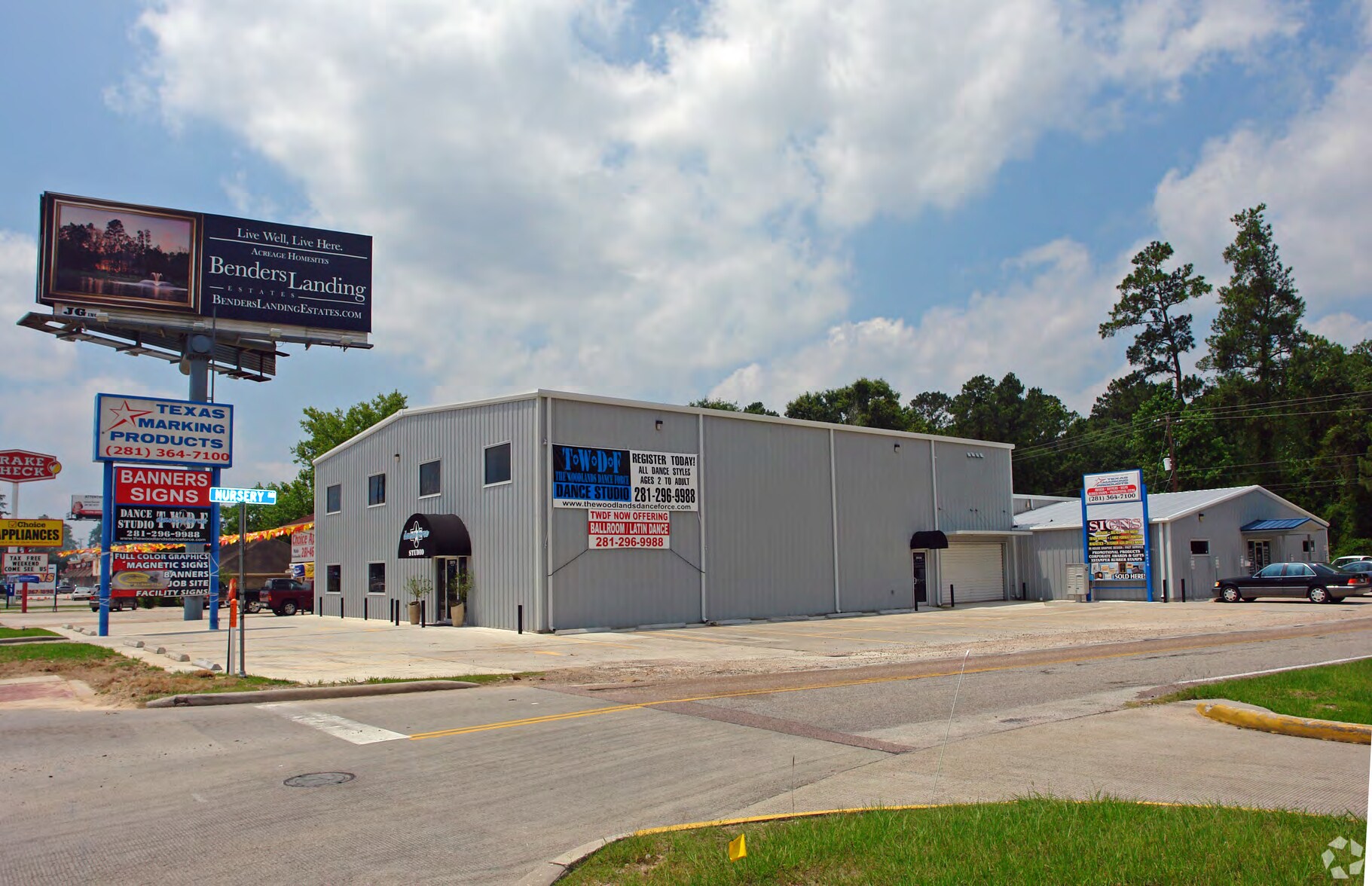 26019 Interstate 45, Spring, TX à vendre Photo du bâtiment- Image 1 de 24