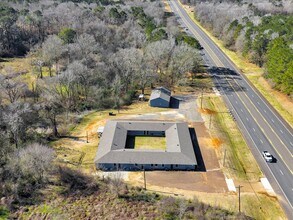 15890 N US Highway 59, Garrison, TX - Aérien  Vue de la carte - Image1