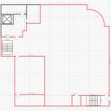 21675 E Moreland Blvd, Waukesha, WI à louer Plan d’étage- Image 1 de 1