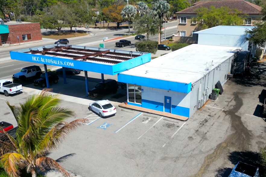 2314 Fruitville Rd, Sarasota, FL à vendre - Photo du bâtiment - Image 2 de 5