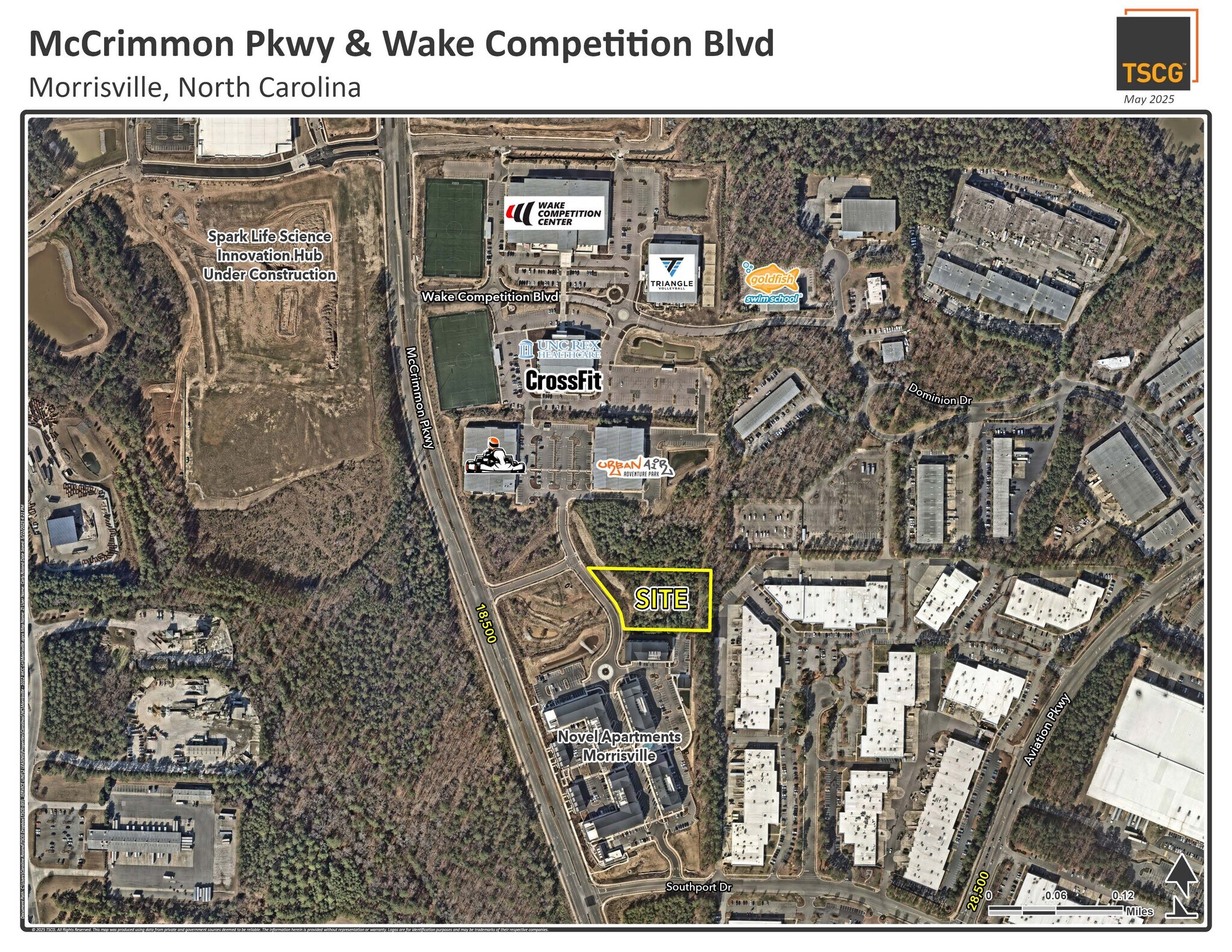 1012 WCC Ln, Morrisville, NC à vendre Photo du bâtiment- Image 1 de 7