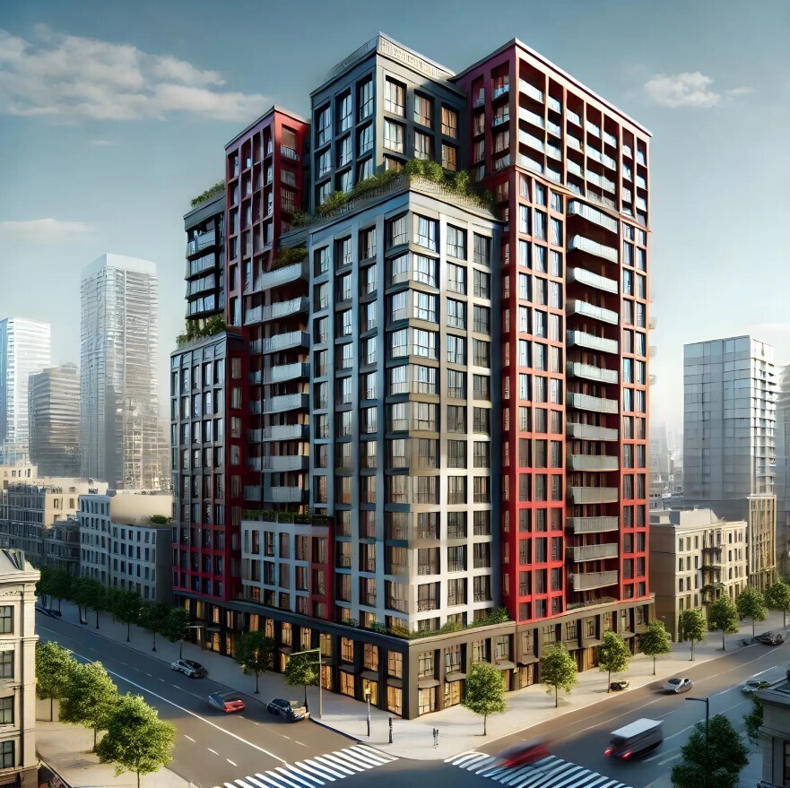 2197 3rd Ave, New York, NY à vendre Photo du bâtiment- Image 1 de 5