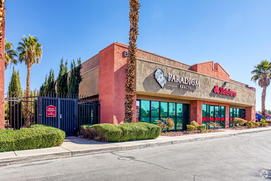 4270 S Decatur Blvd, Las Vegas, NV for lease - Building Photo - Image 2 of 68