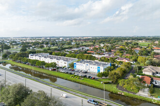 2550 NW 100th Ave, Doral, FL - Aérien  Vue de la carte - Image1