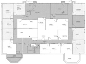 816 Broad St, Meriden, CT à louer Plan d’étage- Image 1 de 1