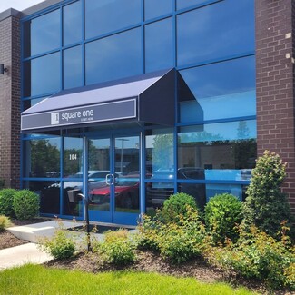 Plus de détails pour 113 Gaither Dr, Mount Laurel, NJ - Industriel à louer