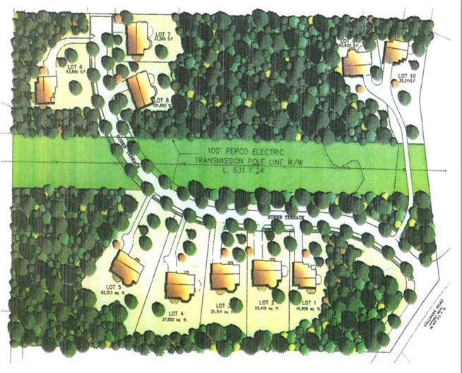 Gallahan Road, Clinton, MD à vendre - Photo du bâtiment - Image 1 de 6