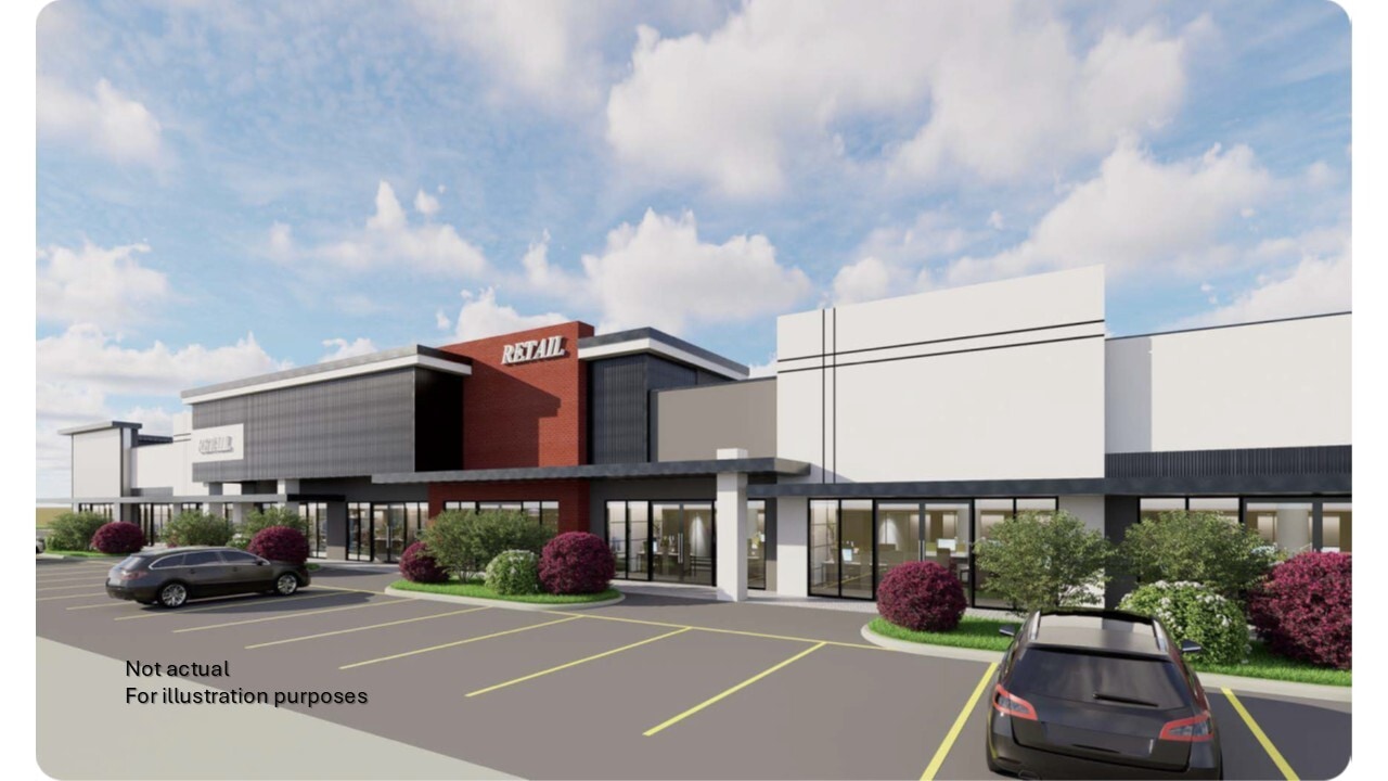 4001 Garden Ridge blvd, Flower Mound, TX for lease Building Photo- Image 1 of 4