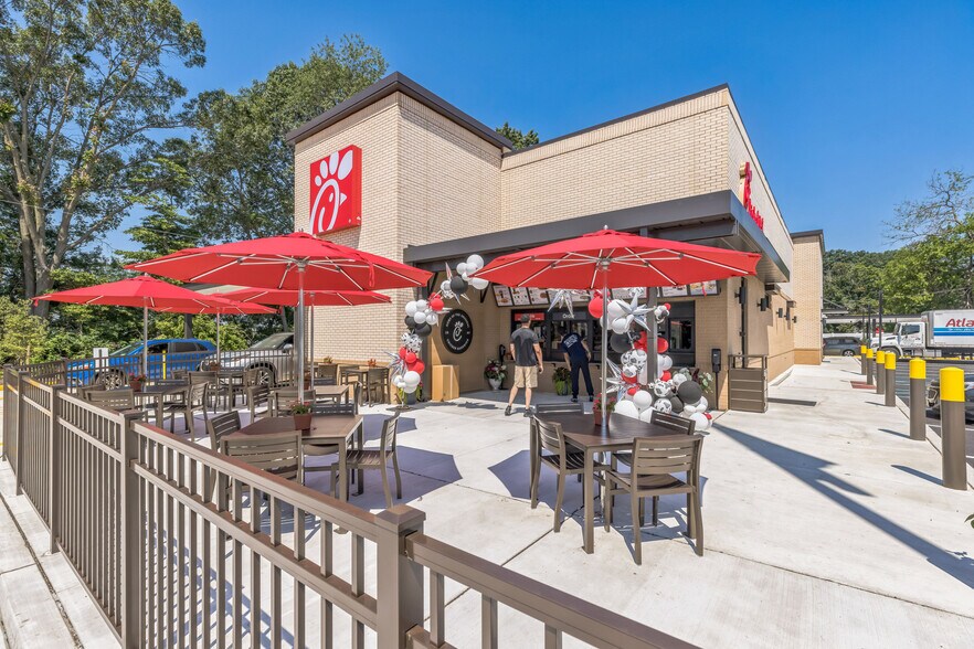 301 US-130, Cinnaminson, NJ à vendre - Photo du bâtiment - Image 2 de 9