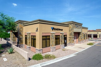 Plus de détails pour 8601 S Priest Dr, Tempe, AZ - Bureau à vendre