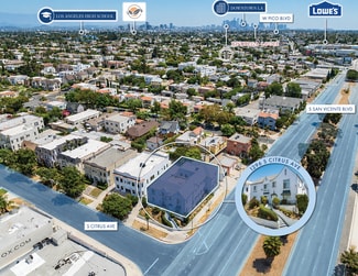 More details for 1296 S Citrus Ave, Los Angeles, CA - Multifamily for Sale