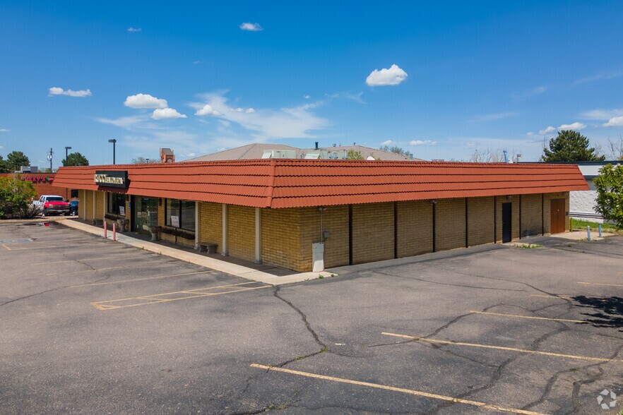 7680 S University Blvd, Littleton, CO à louer - Photo du bâtiment - Image 2 de 4