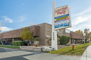 Kietzke Plaza Office Complex - Loft