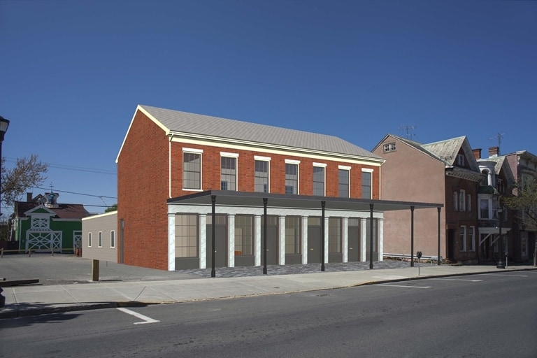 449 Warren St, Hudson, NY for lease - Building Photo - Image 2 of 2