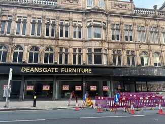 Plus de détails pour 83 Deansgate, Bolton - Commerce de détail à louer