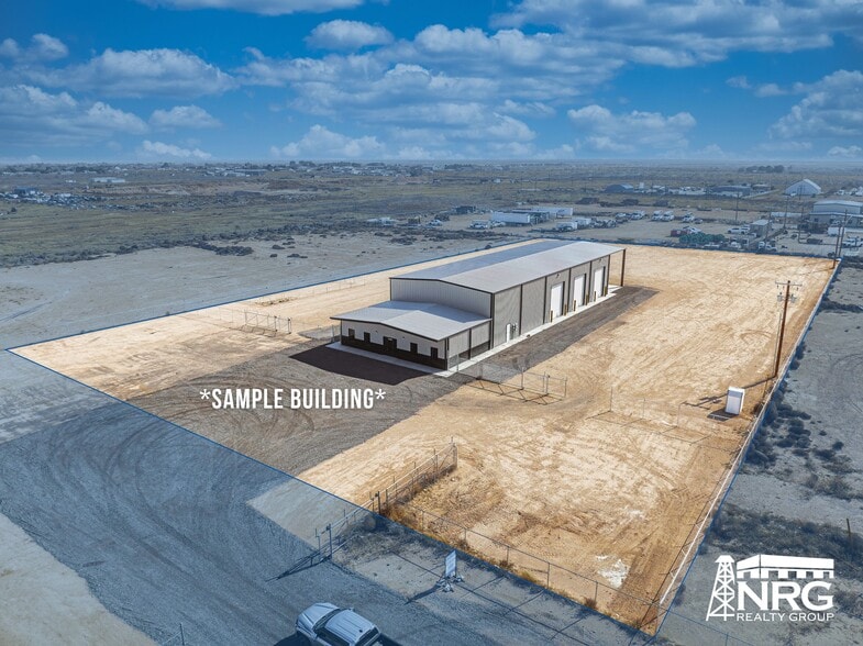 2700 E County Rd 130, Midland, TX for lease - Building Photo - Image 2 of 13