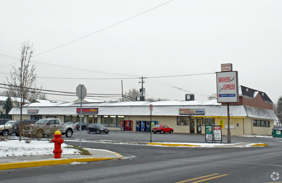 511-517 N Market St, Selinsgrove, PA for sale - Primary Photo - Image 1 of 1