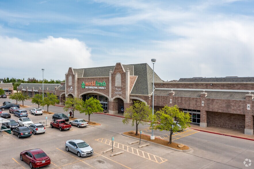 10600-10700 S Pennsylvania St, Oklahoma City, OK à louer - Photo du bâtiment - Image 2 de 18